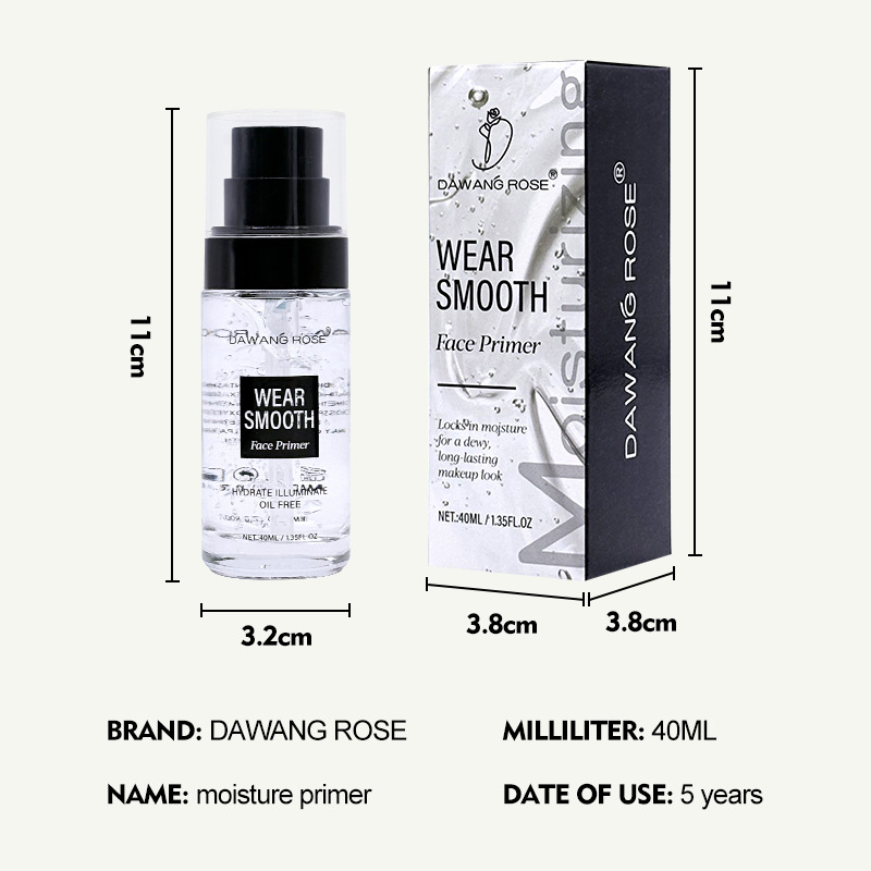 Moisturizing Primer Makeup Base Oil Control