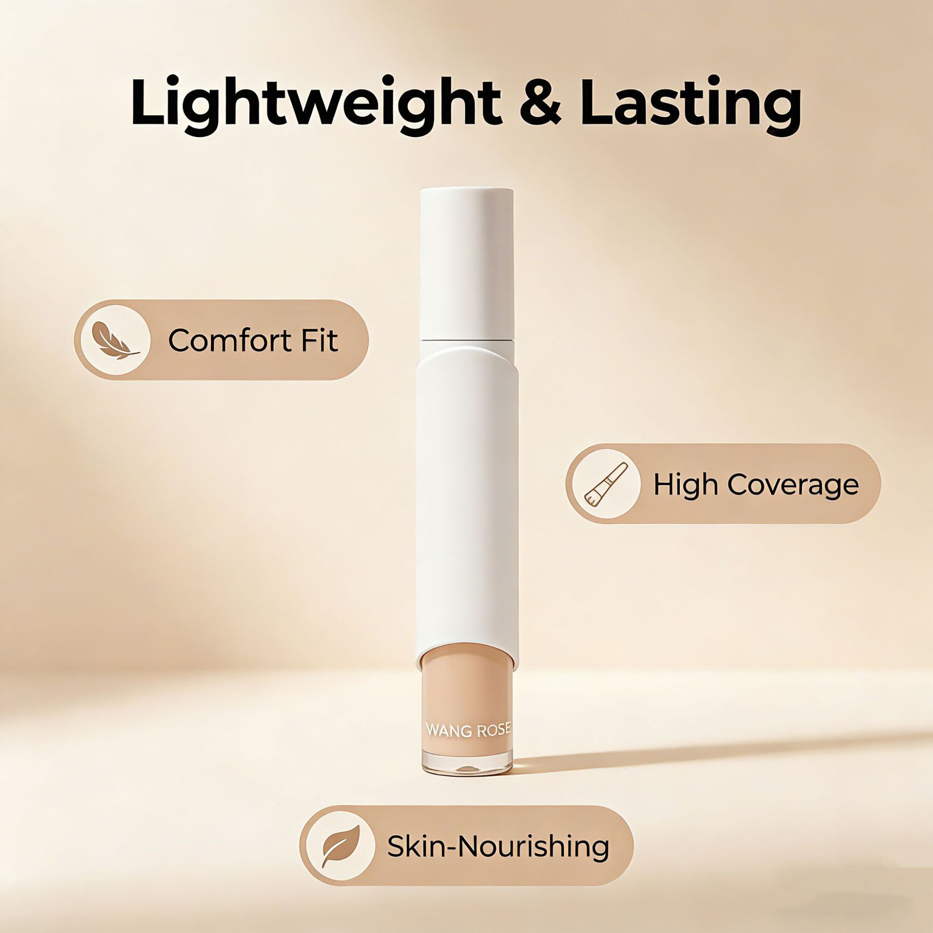 Lightweight Concealer