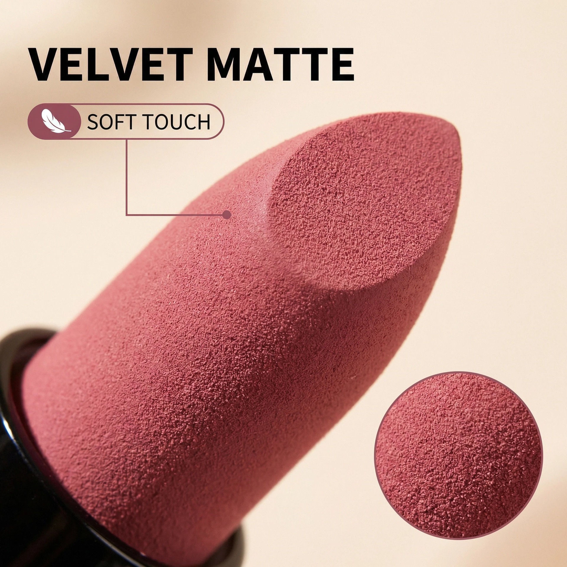 Brightening Velvet Matte Lipstick and Lip Liner Set