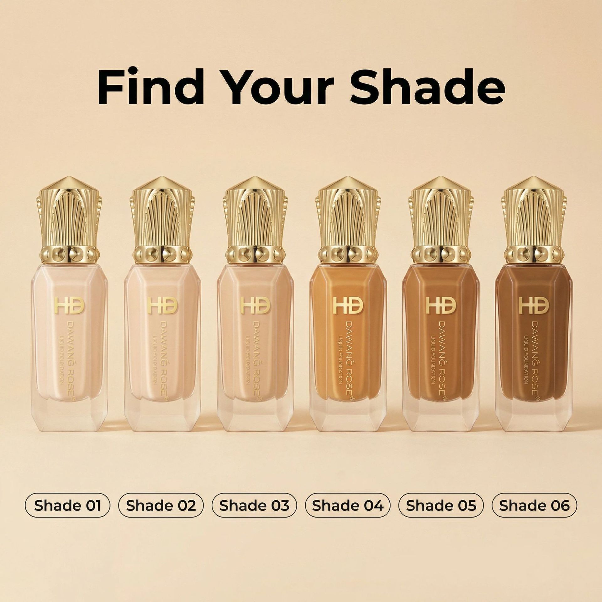 Moisturizing and Hydrating Concealing Foundation