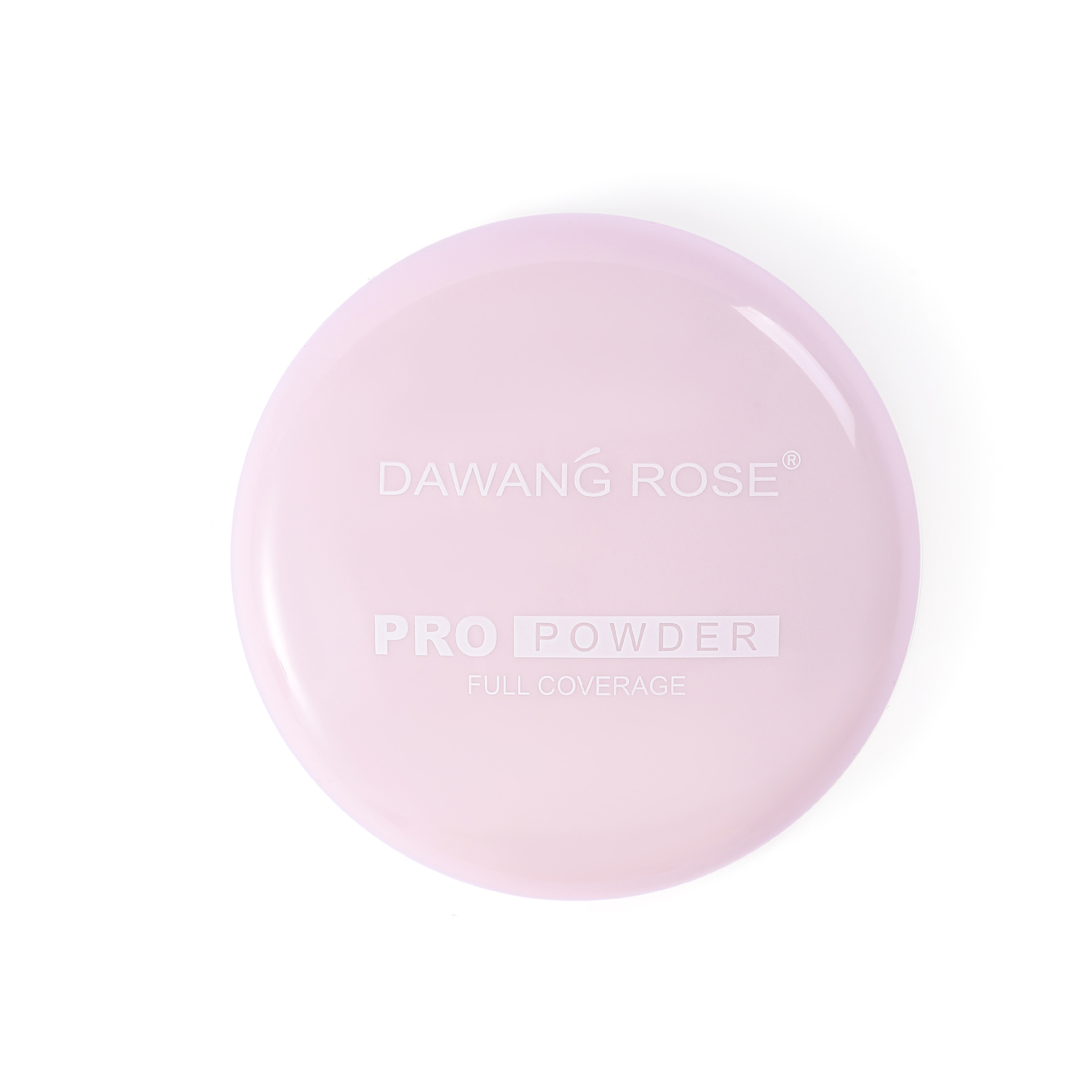 Setting Powder Compact Touch-up & Conceal Oil Control & Long-Lasting Dual-Use for Dry & Damp No Caking & No Fading Cosmetics