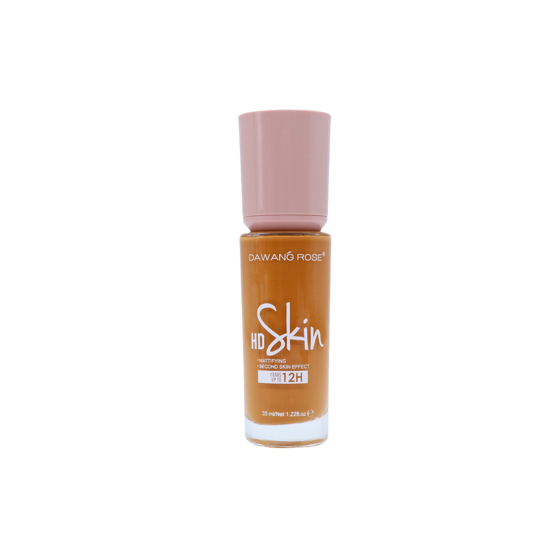 Long-lasting, smudge-proof concealing foundation that moisturizes without caking, nourishing your skin.