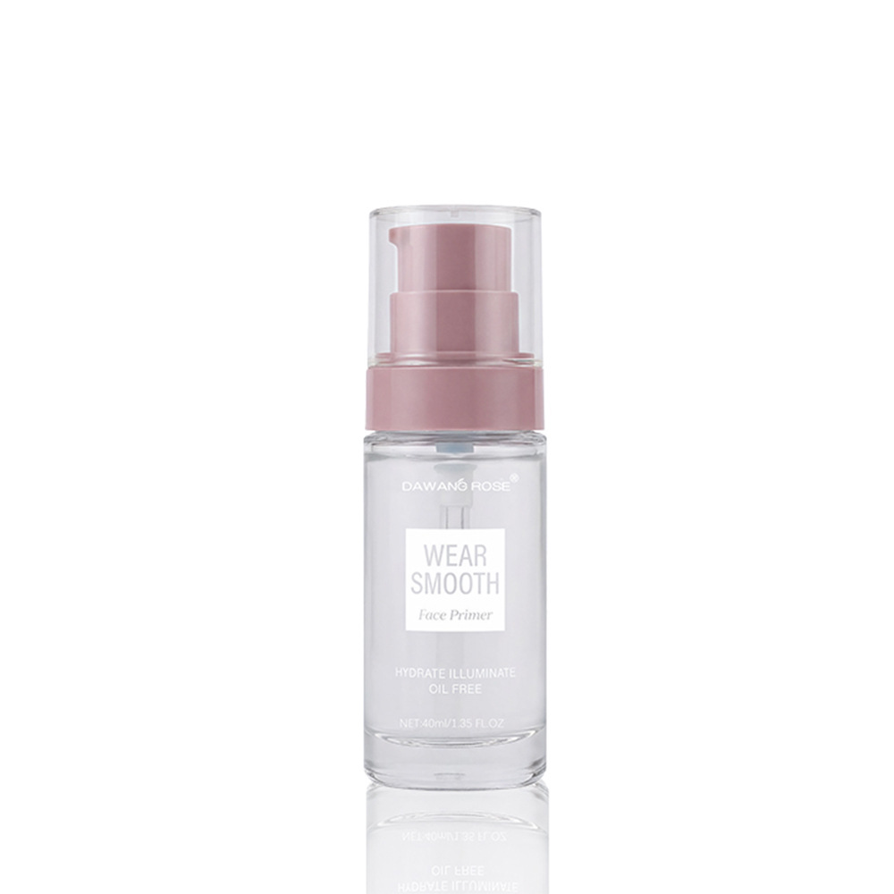 Moisturizing Primer: Blurs Pores, Softens Skin, Breathable, Long-Lasting