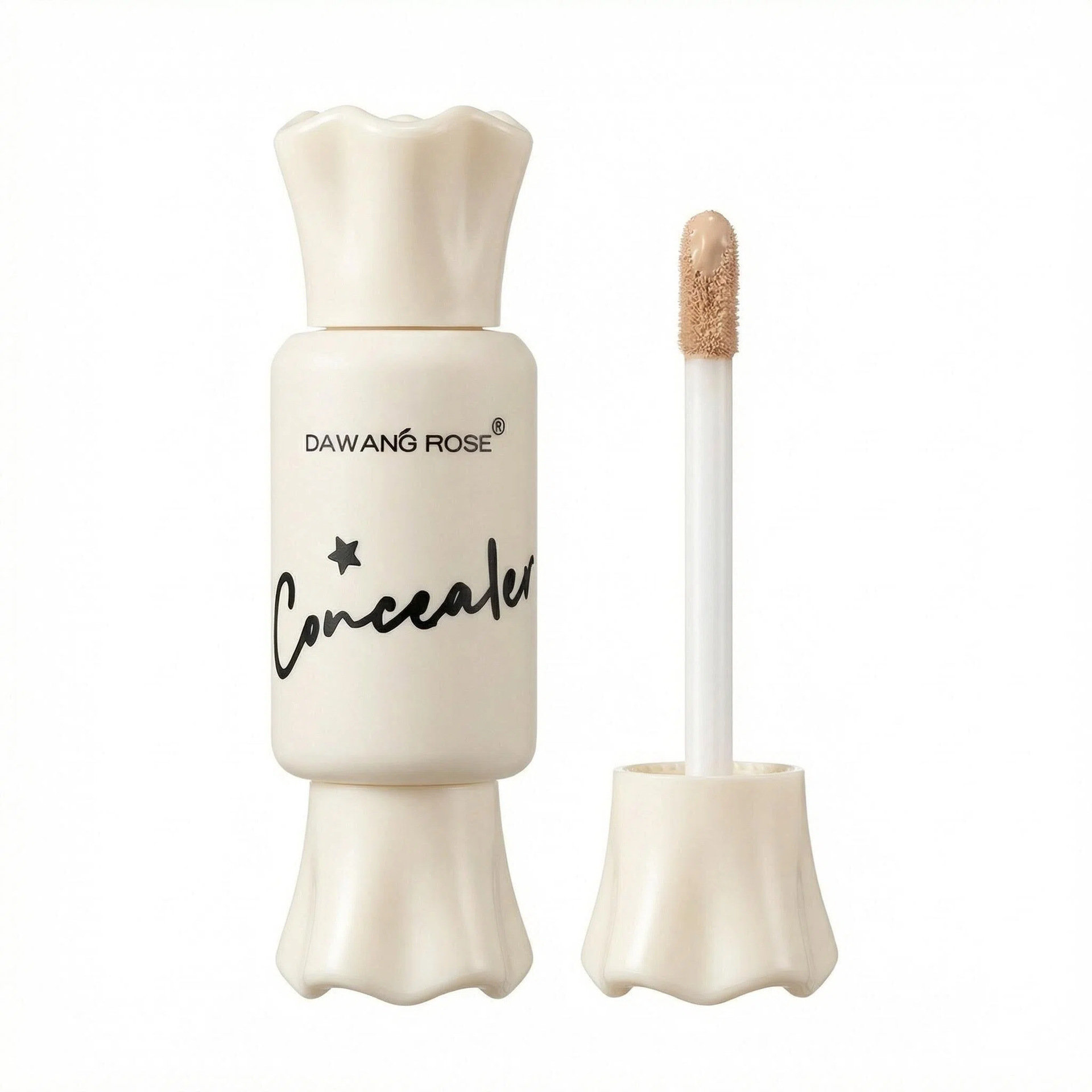 Full coverage for dark circles and acne scars