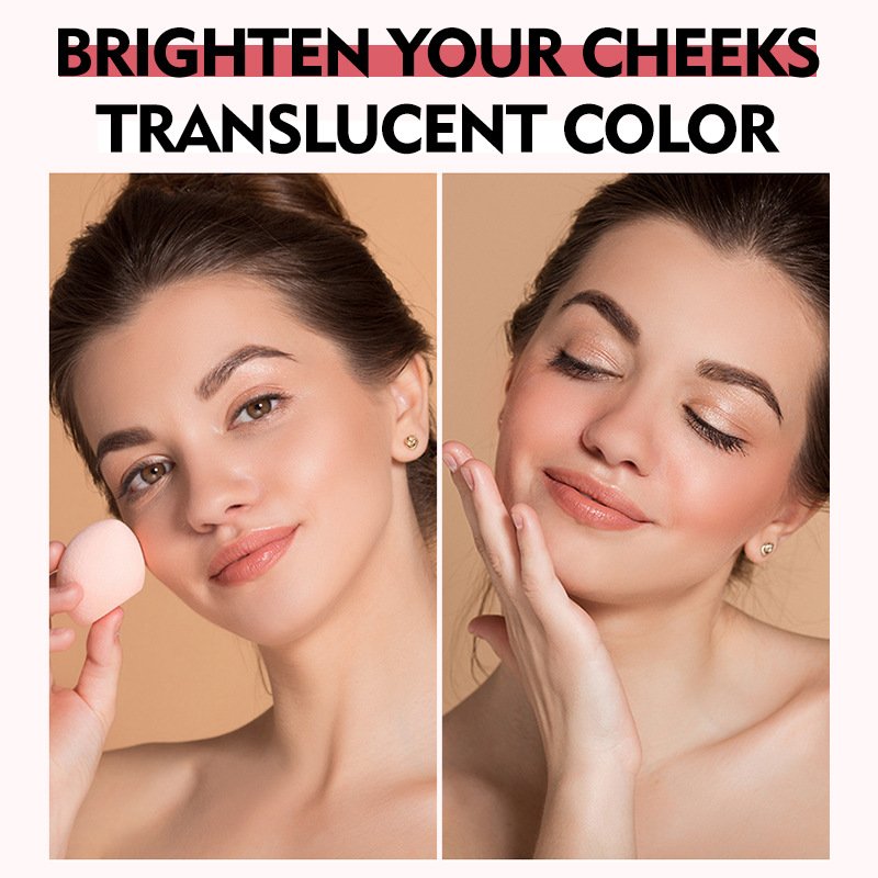 Mousse Blush Matte Natural Brightening