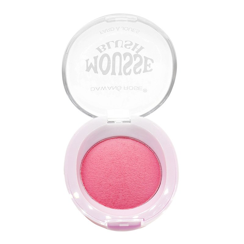 Mousse Blush Matte Natural Brightening