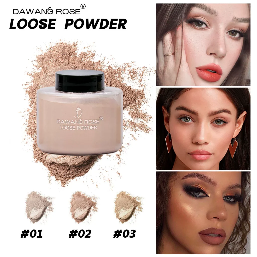 LOOSE POWDER 