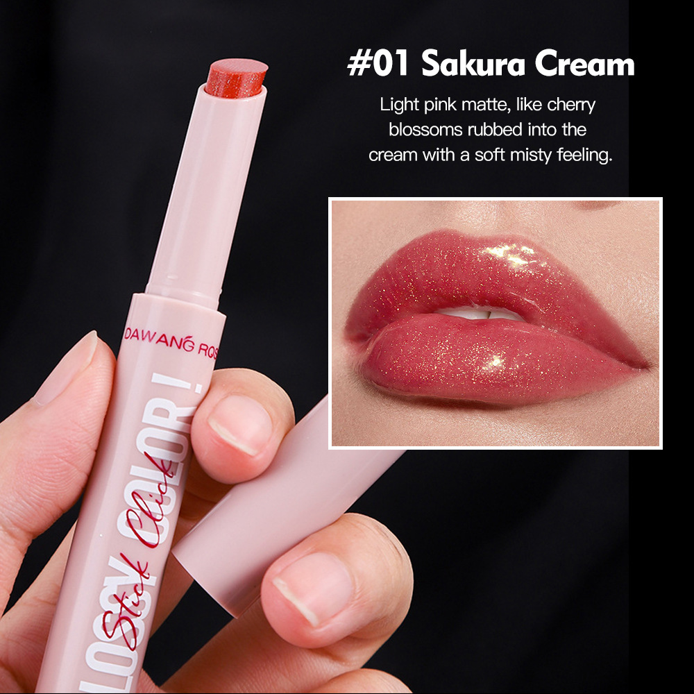 12-Shade Moisturizing Lipstick Collection