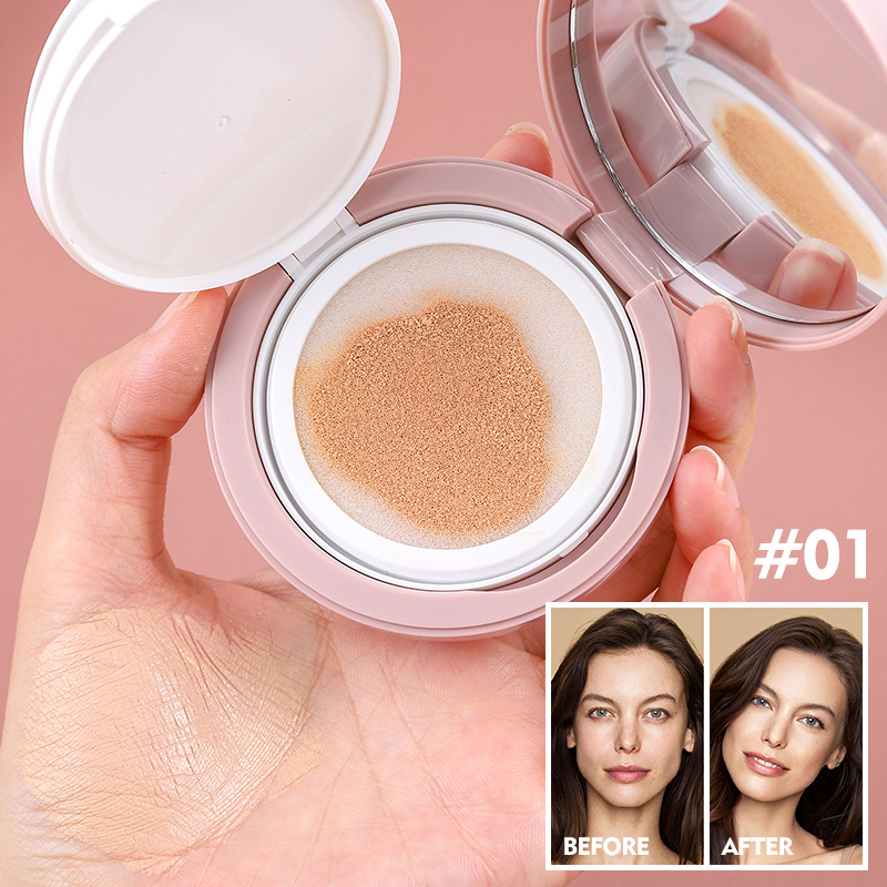 Powder Makeup Setting Air Cushion Makeup Repair Long Lasting