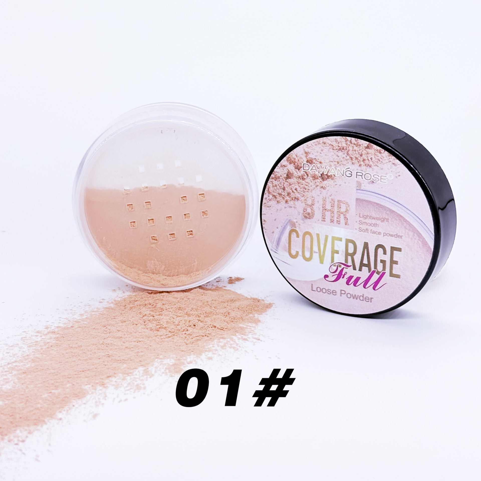 New Loose Powder Setting Powder Makeup Control Powder
