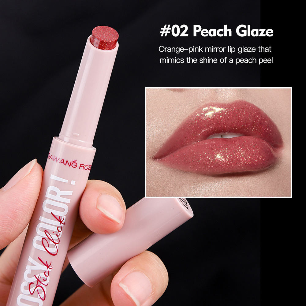 12-Shade Moisturizing Lipstick Collection