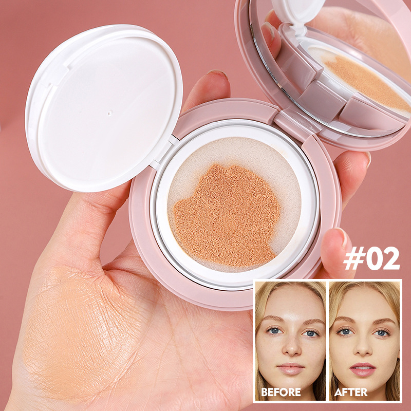 Powder Makeup Setting Air Cushion Makeup Repair Long Lasting