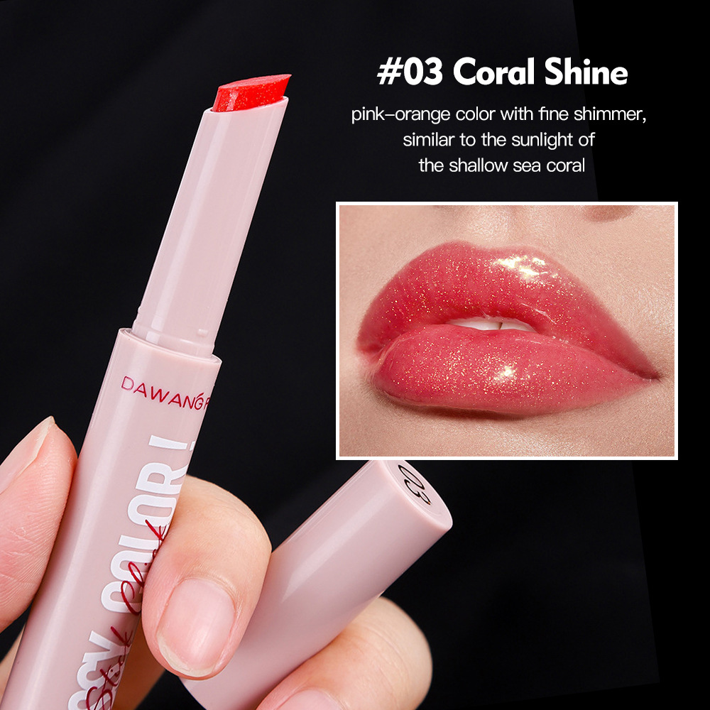 12-Shade Moisturizing Lipstick Collection