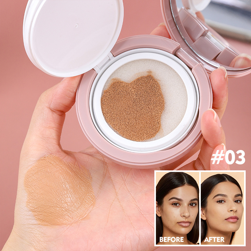 Powder Makeup Setting Air Cushion Makeup Repair Long Lasting