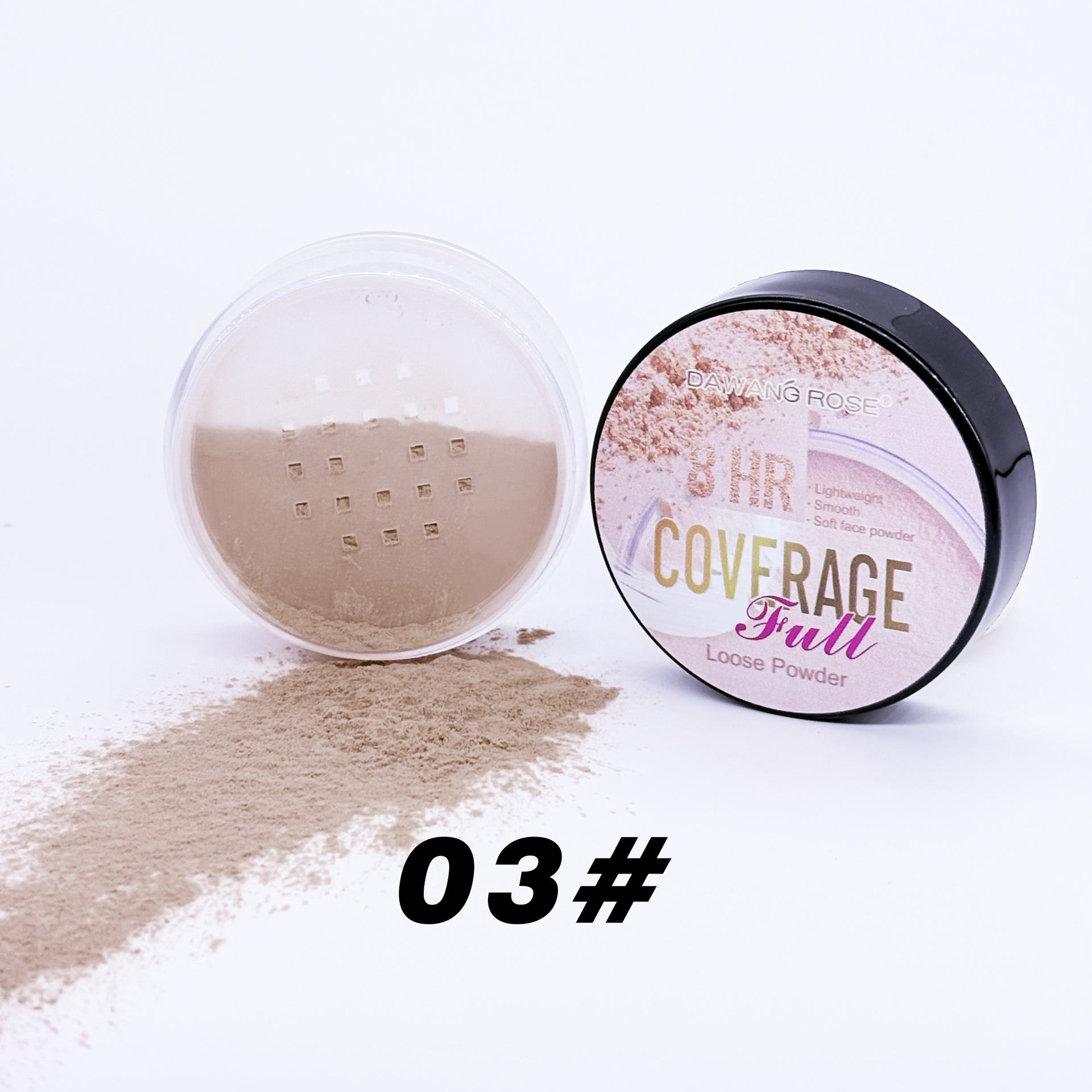 New Loose Powder Setting Powder Makeup Control Powder