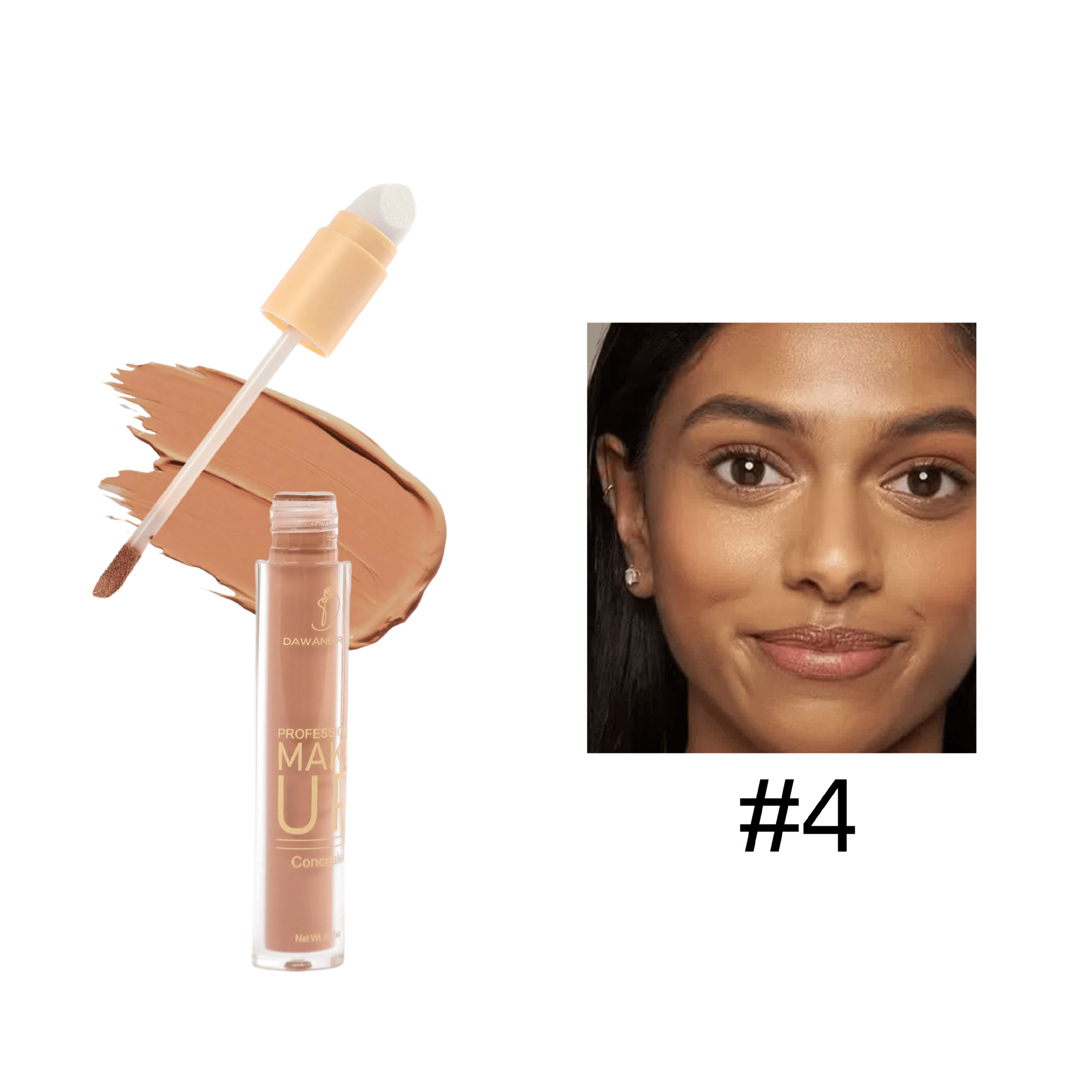 Creative Cotton-Tip Concealer Stick