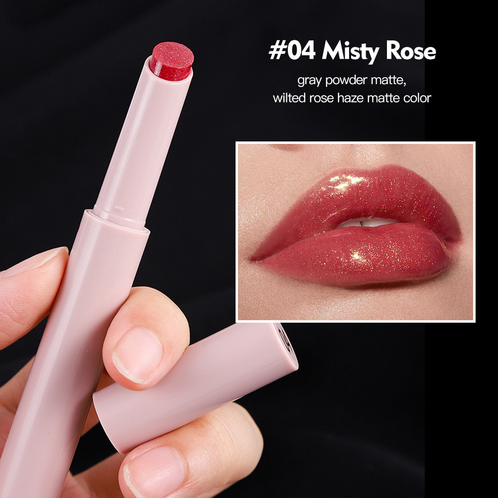 12-Shade Moisturizing Lipstick Collection