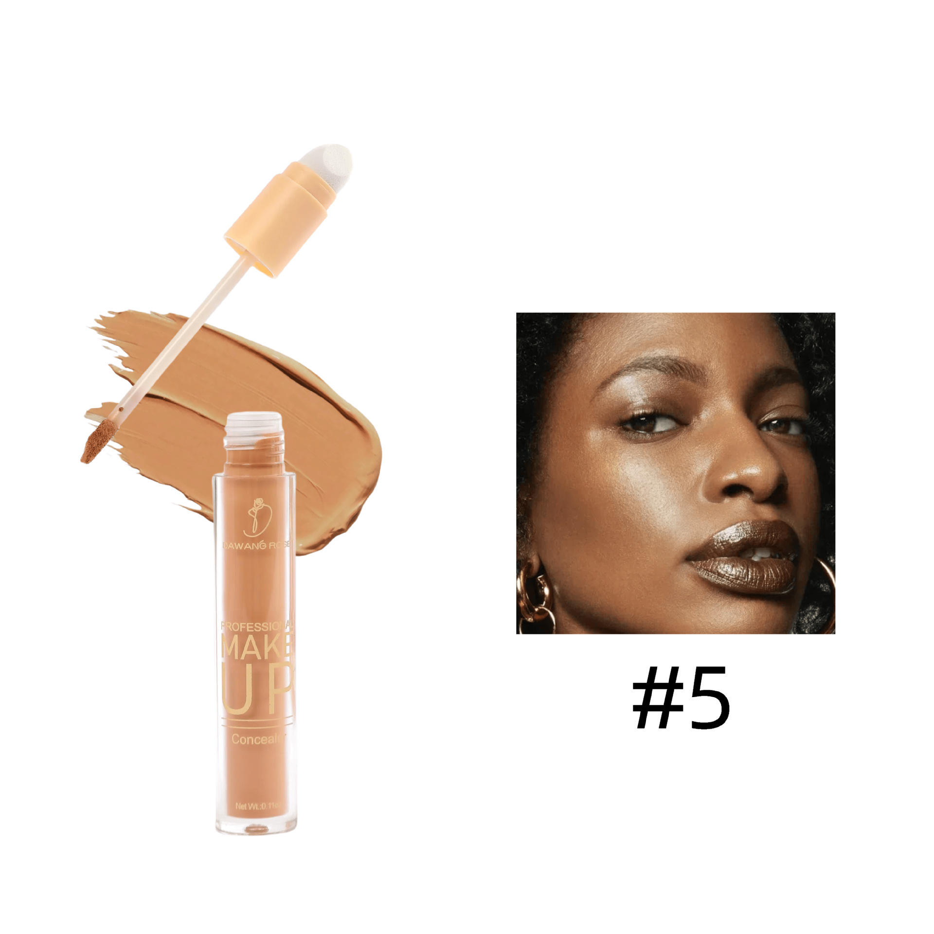 Creative Cotton-Tip Concealer Stick