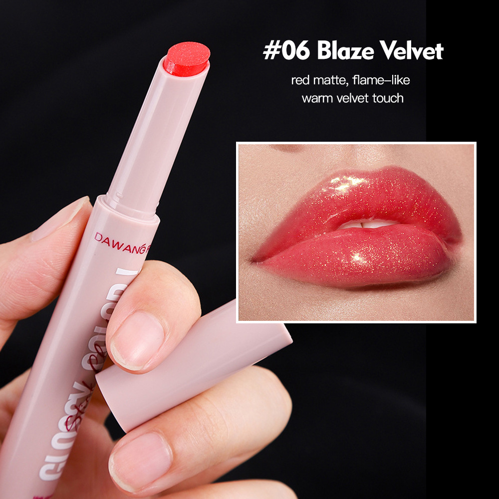 12-Shade Moisturizing Lipstick Collection