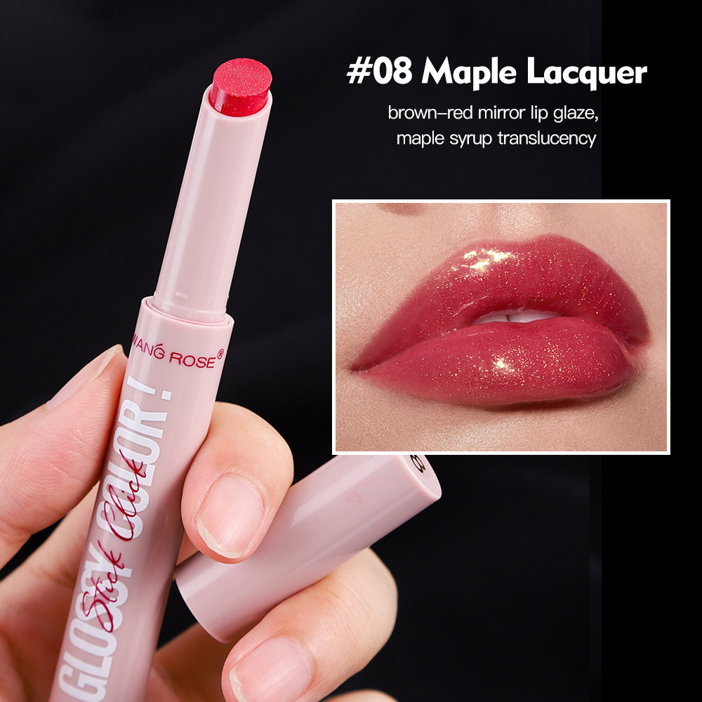 12-Shade Moisturizing Lipstick Collection