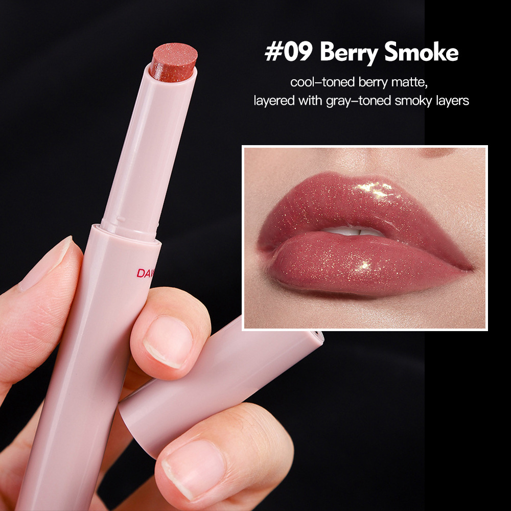 12-Shade Moisturizing Lipstick Collection