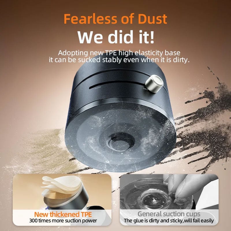 💥Promoção de Ano Novo com 57% de desconto🔥Suporte magnético para telemóvel com ventosa