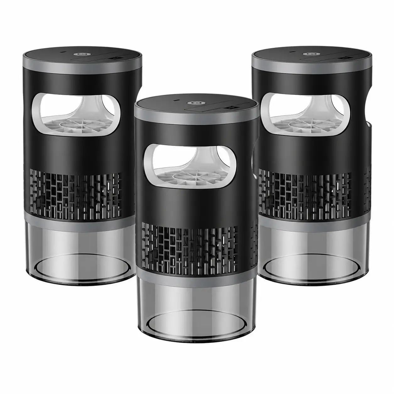Non-Zapper Indoor Insect Trap