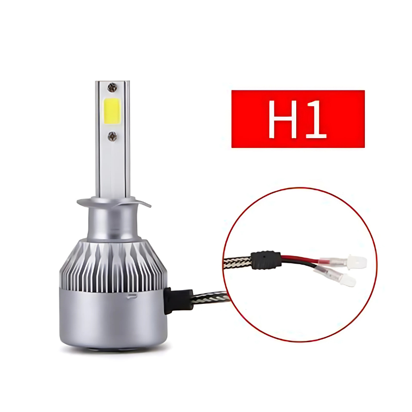 HeadlightPro 1+1 FREE: High Performance LED Car Head Lights