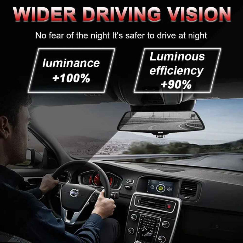 HeadlightPro 1+1 FREE: High Performance LED Car Head Lights