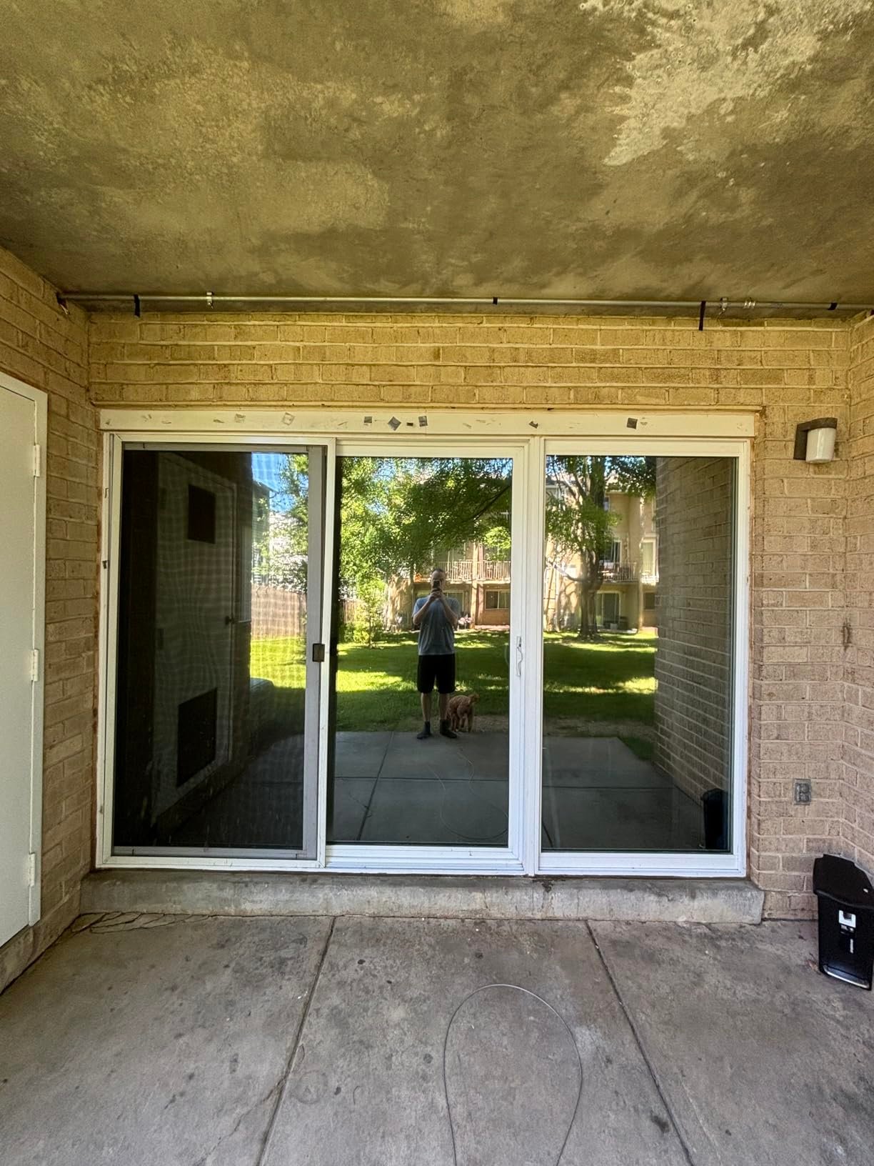 Great purchase! Lots of privacy! Lots of light!