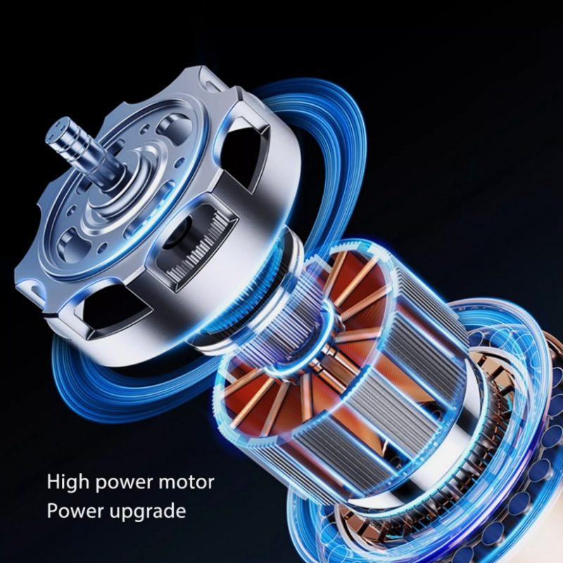 Portable Handheld Lithium Battery Rechargeable Electric Cloth Cutting Scissors