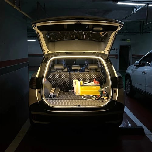 Universal Car Trunk LED Light Strip