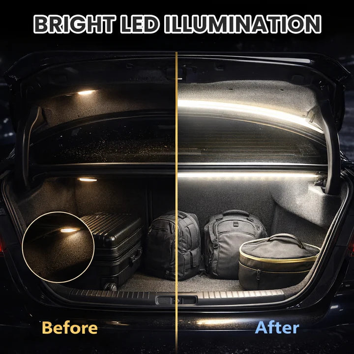Universal Car Trunk LED Light Strip