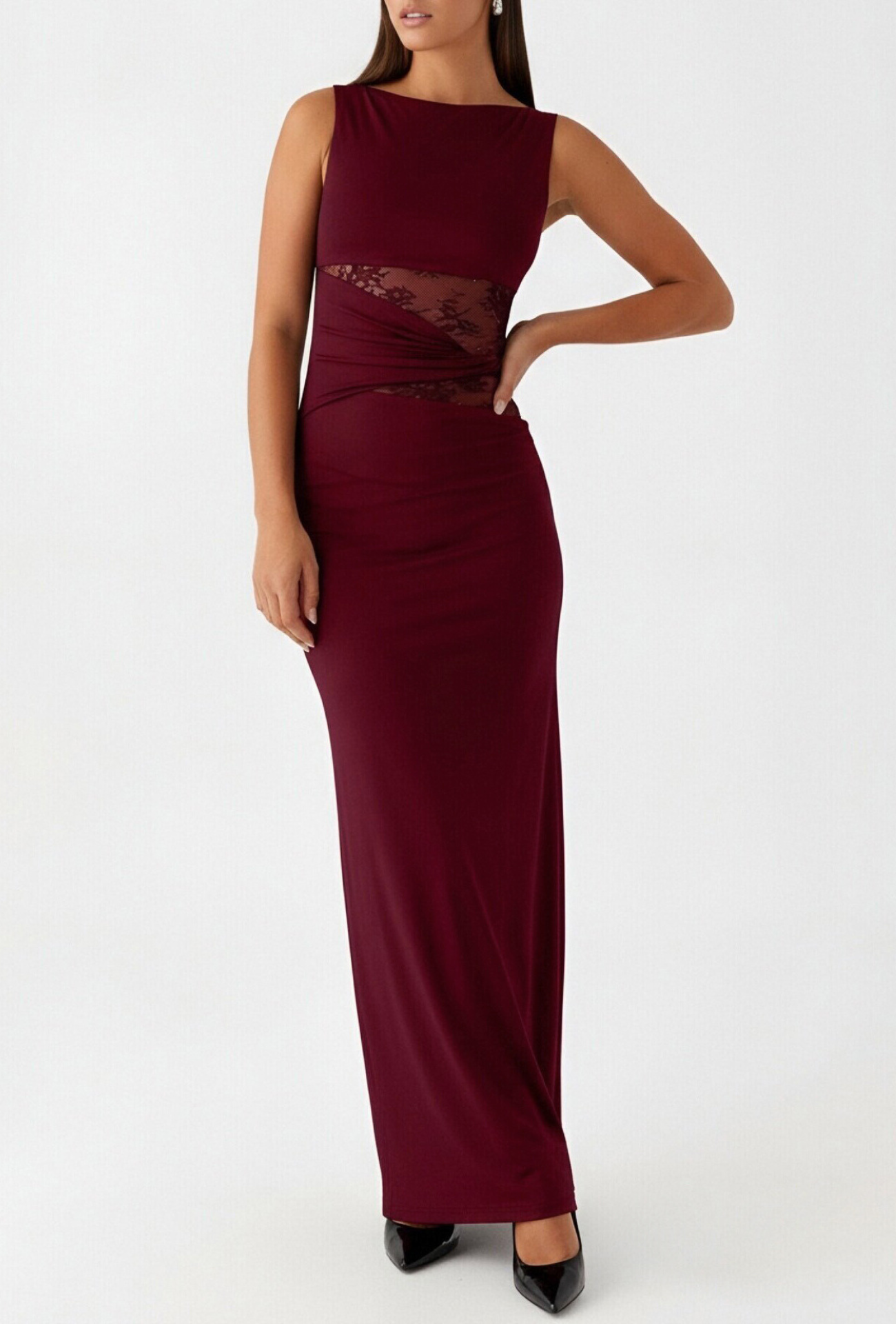 Kamila Maxi Dress