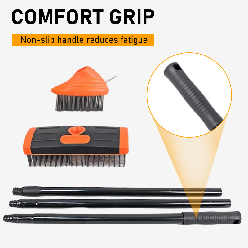 Ergonomic Non-Slip Comfort Grip