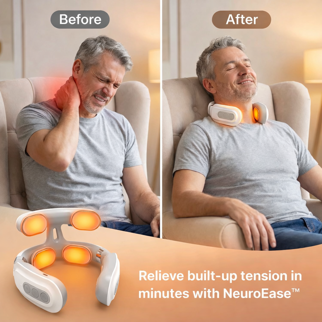 NeuroEase comfort design