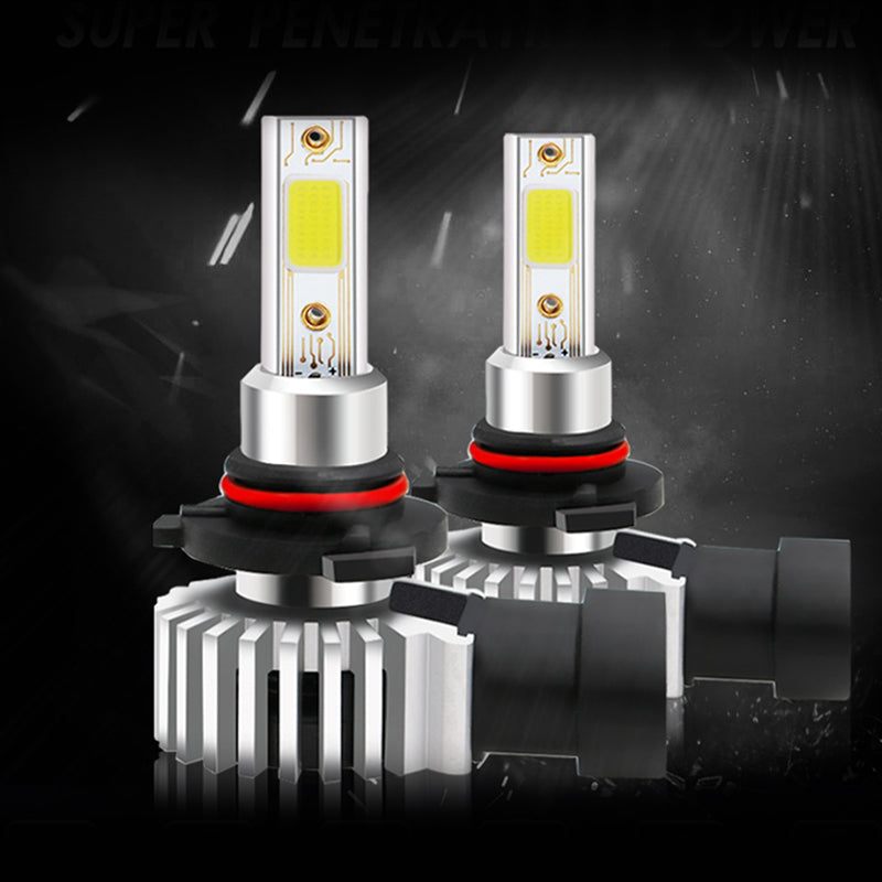 HeadlightPro 1+1 FREE: High Performance LED Car Head Lights