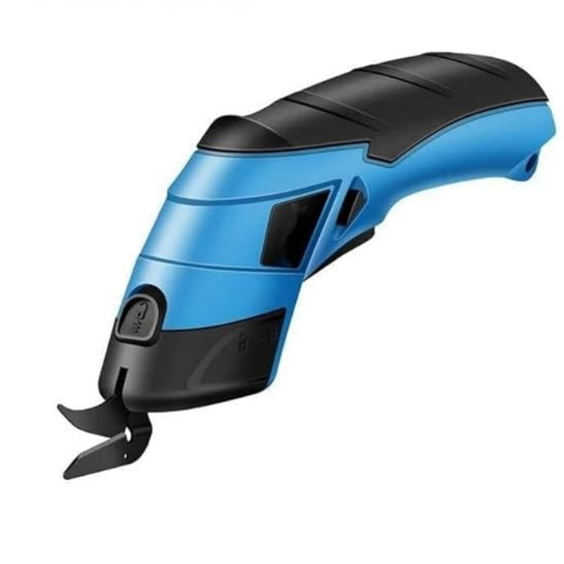 Portable Handheld Lithium Battery Rechargeable Electric Cloth Cutting Scissors
