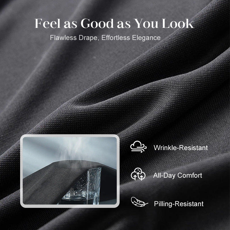 Women's Elegant Flared Suit Pants