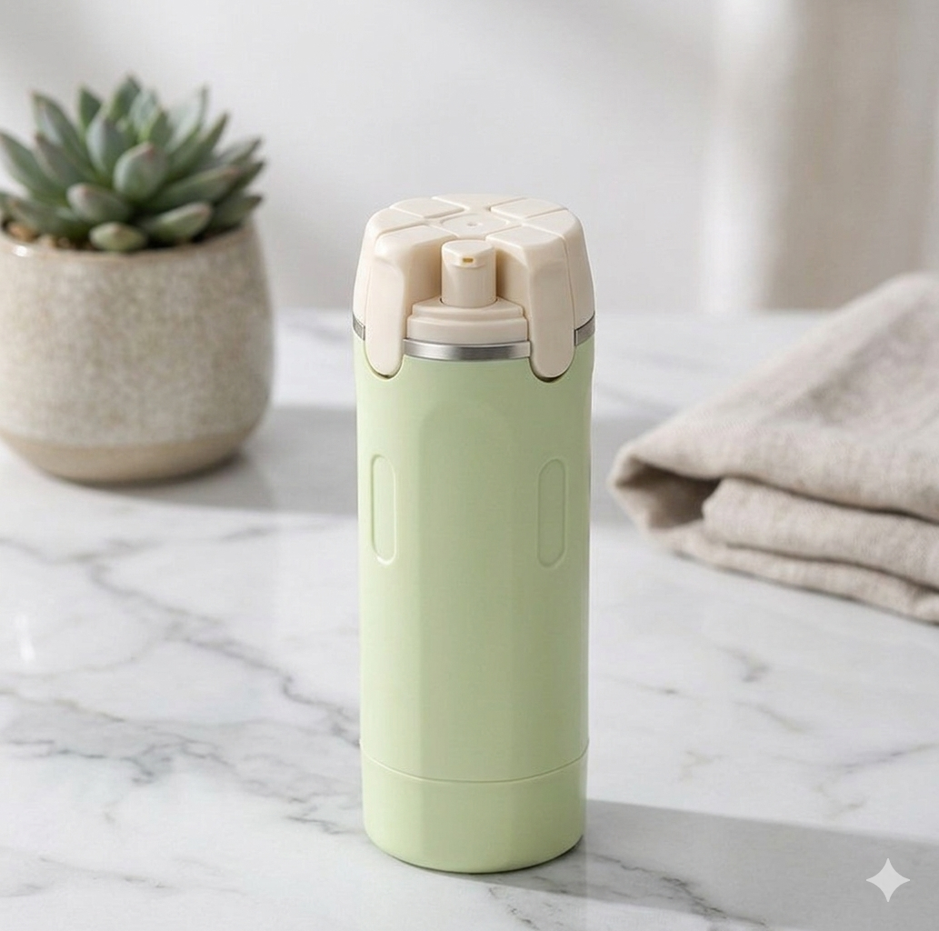 4-in-1 Travel Dispenser