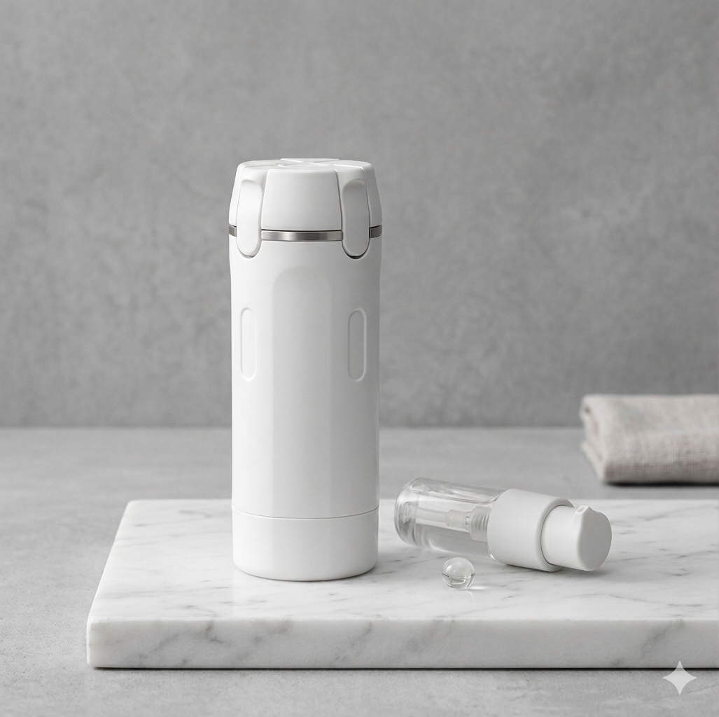 4-in-1 Travel Dispenser
