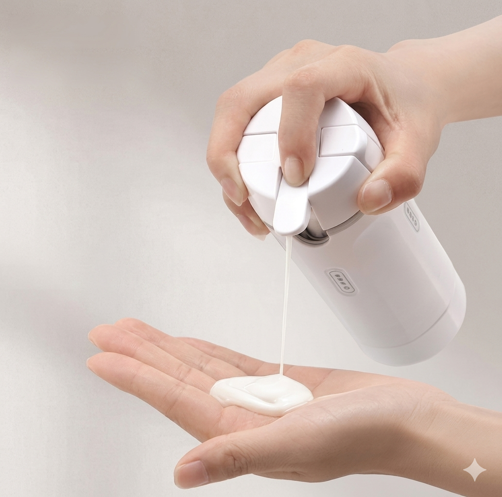 4-in-1 Travel Dispenser