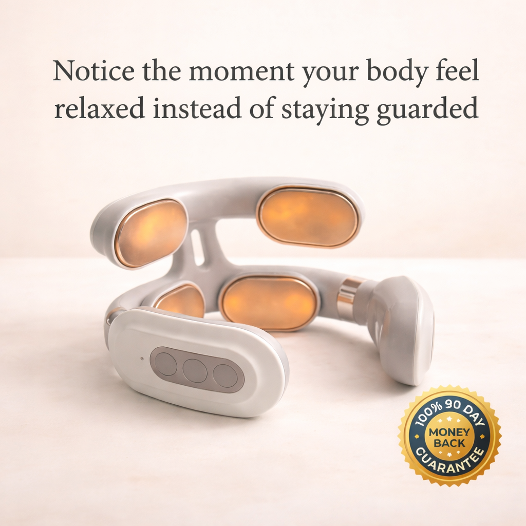 Multifunctional Dedicated Neck Massager