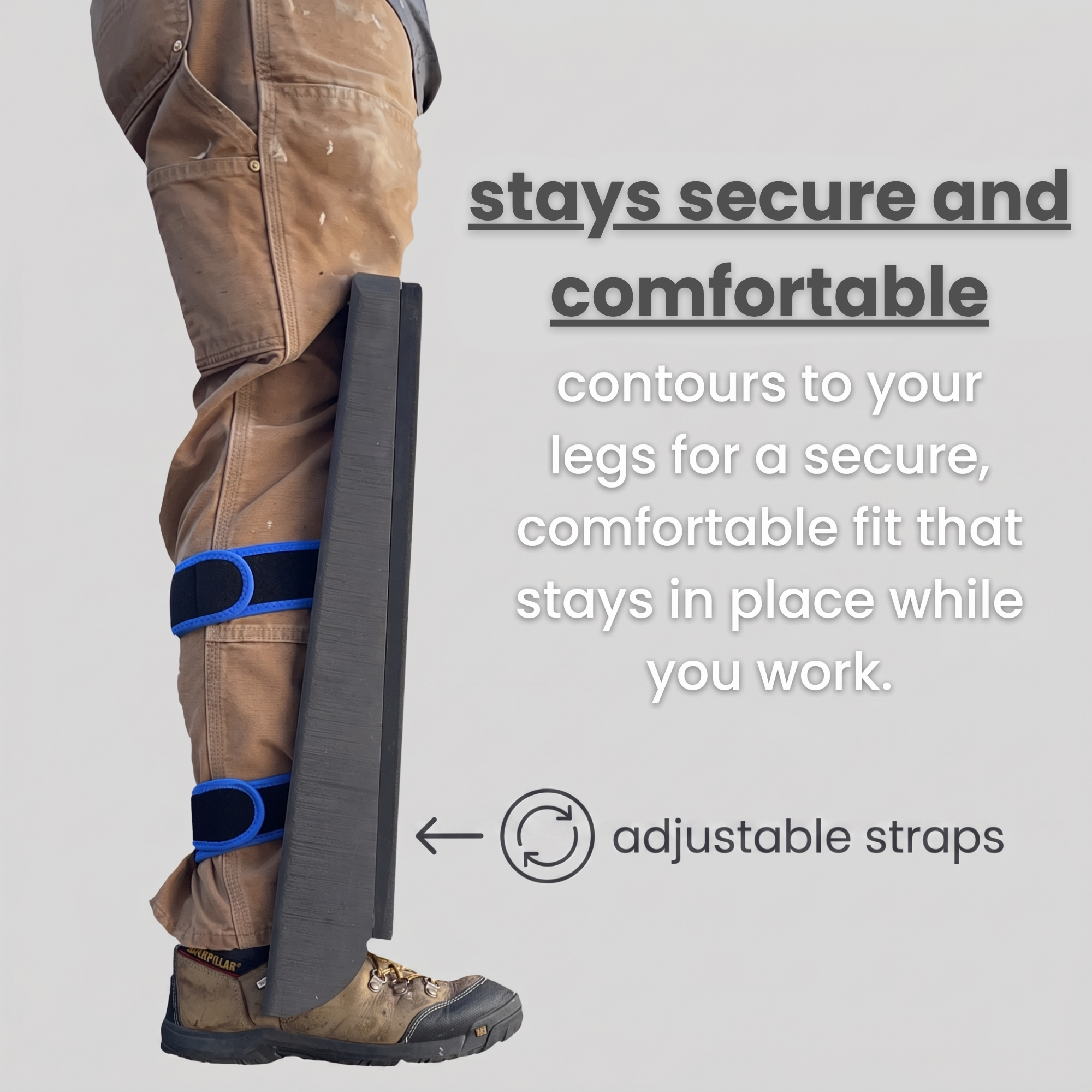 Knee & leg support