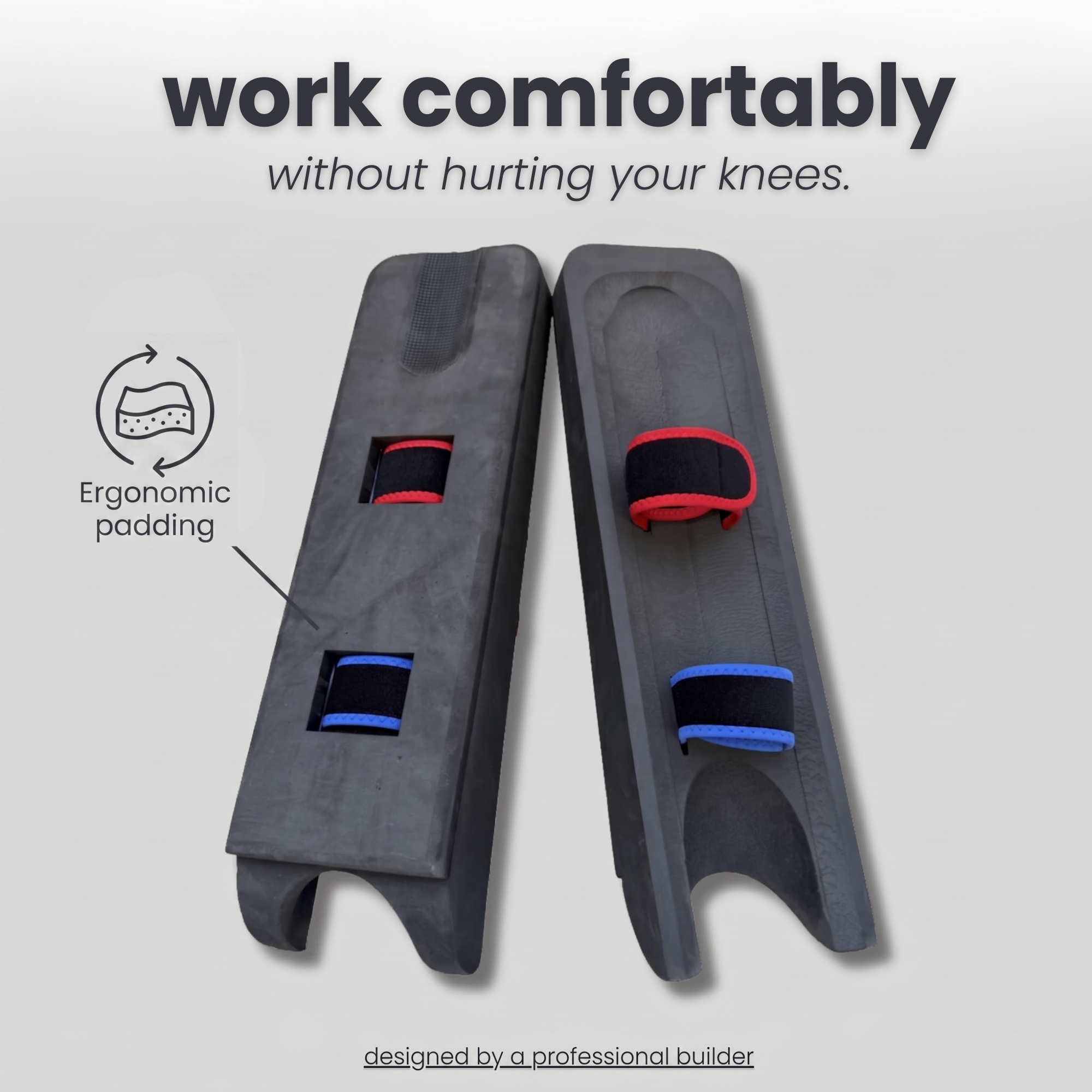 Knee & leg support
