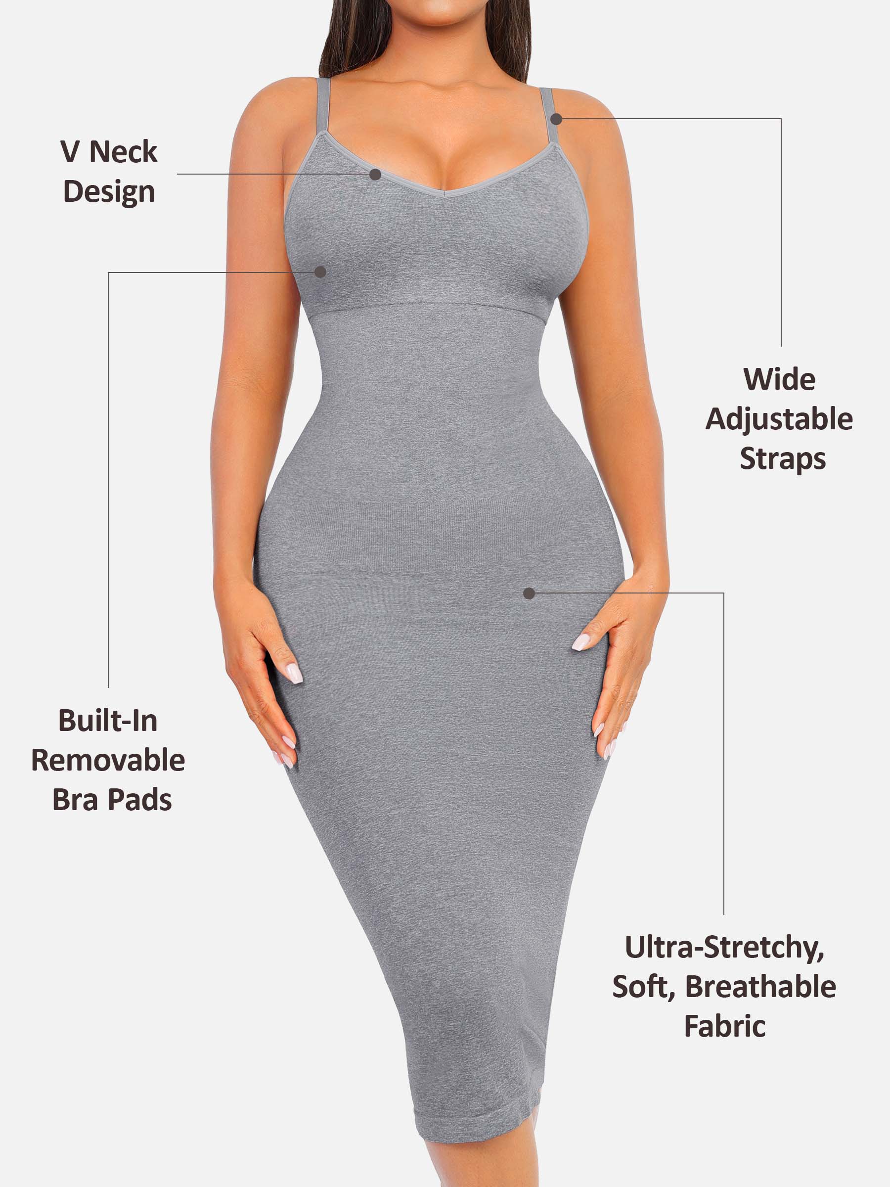 Seamless Everyday Sculpt Dress