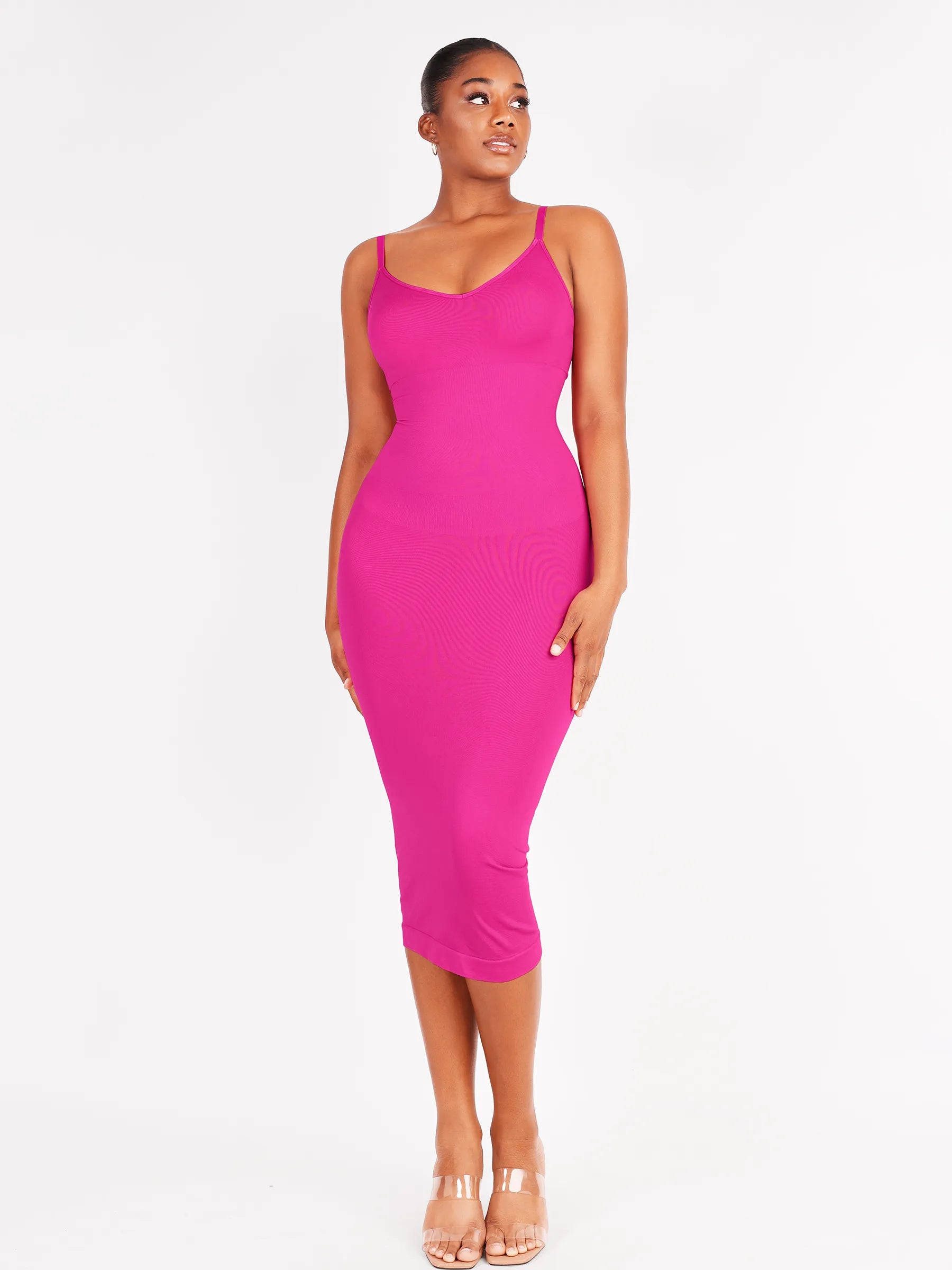 Seamless Everyday Sculpt Dress