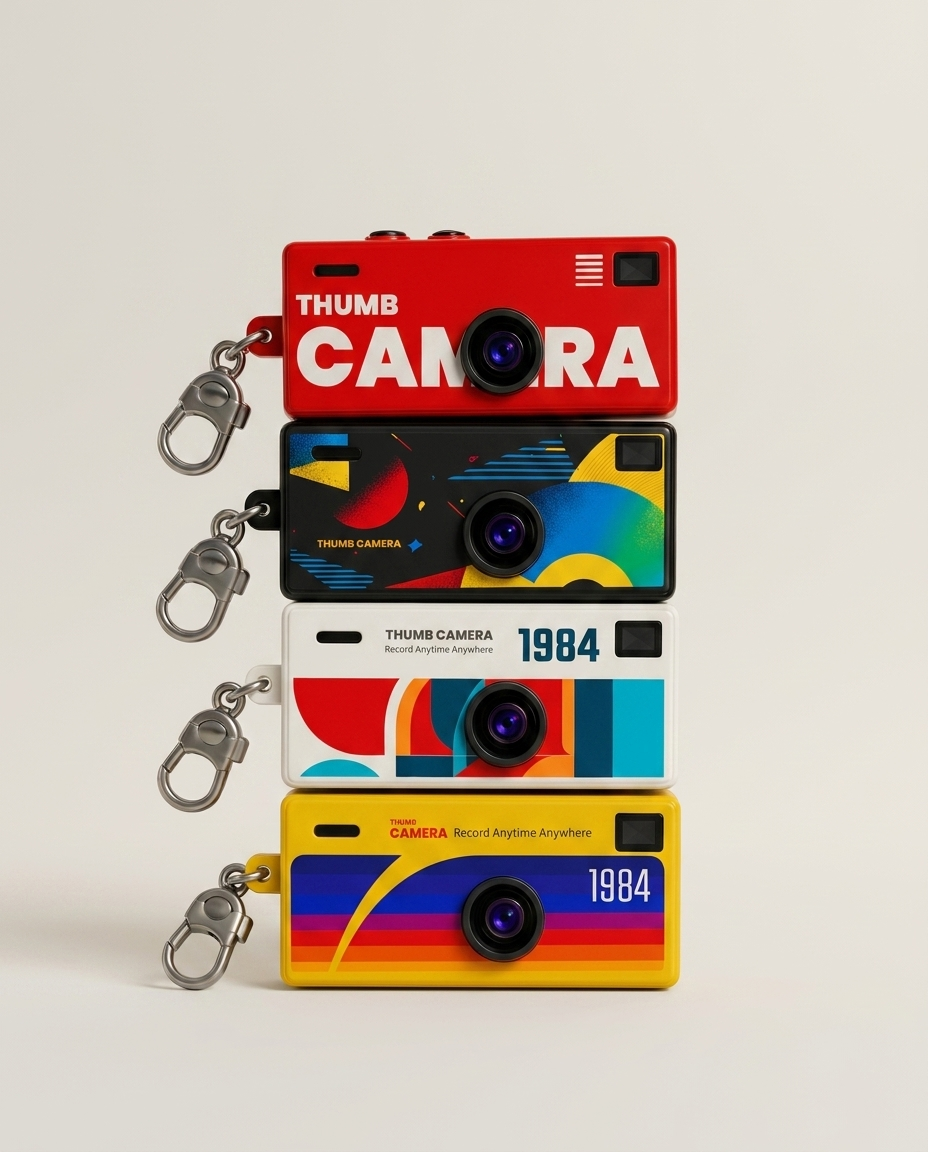 Retro Camera