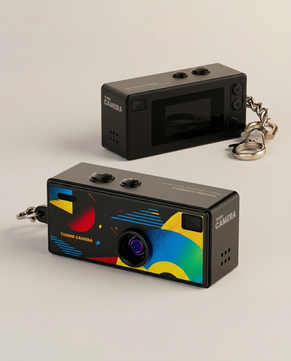 Retro Camera