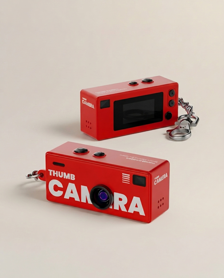 Retro Camera